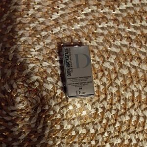 Dior Backstage Foundation in Silver Packaging